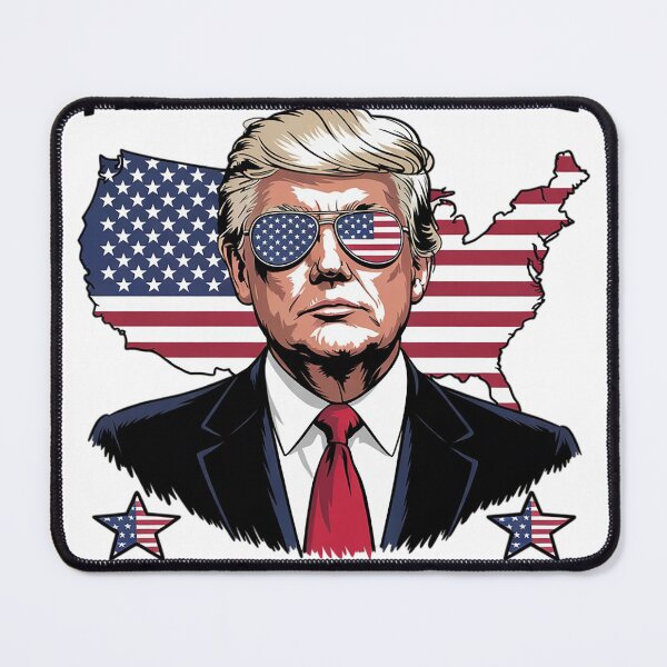 Item preview, I'm Voting For The Convicted Felon Pro Trump designed and sold by NailMolisa.