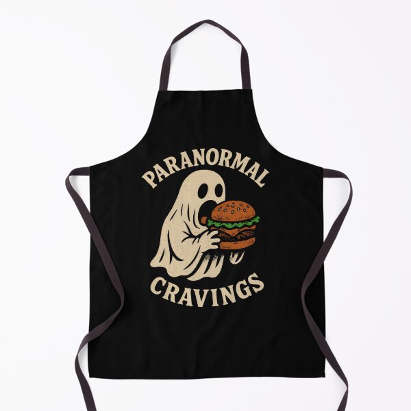 Item preview, Spooky Ghost Paranormal Cravings designed and sold by DemureArtsy.