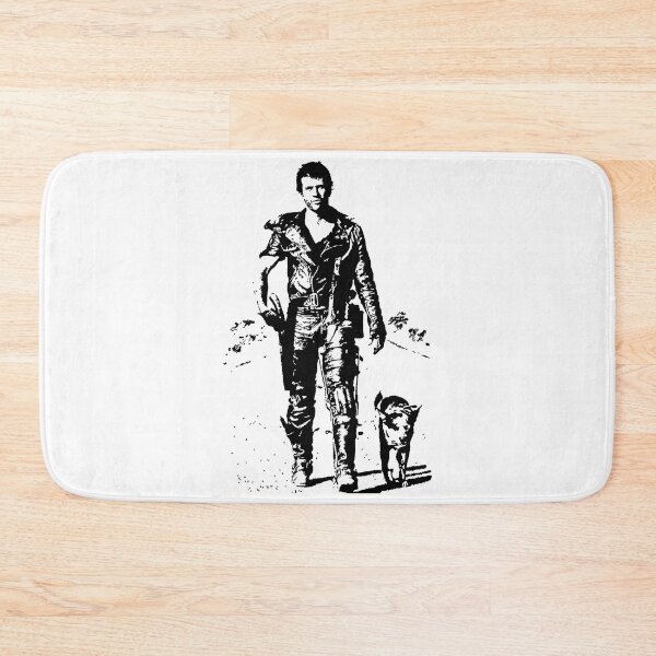 Item preview, Mad Max post-apocalyptic dystopian movie (Mel Gibson, 1979) designed and sold by Budflux.