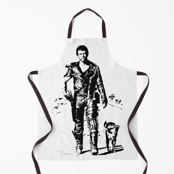 Item preview, Mad Max post-apocalyptic dystopian movie (Mel Gibson, 1979) designed and sold by Budflux.