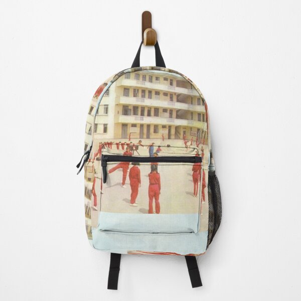 Item preview, Vintage 1970s Chinese Schoolyard Life designed and sold by FriendsClub.