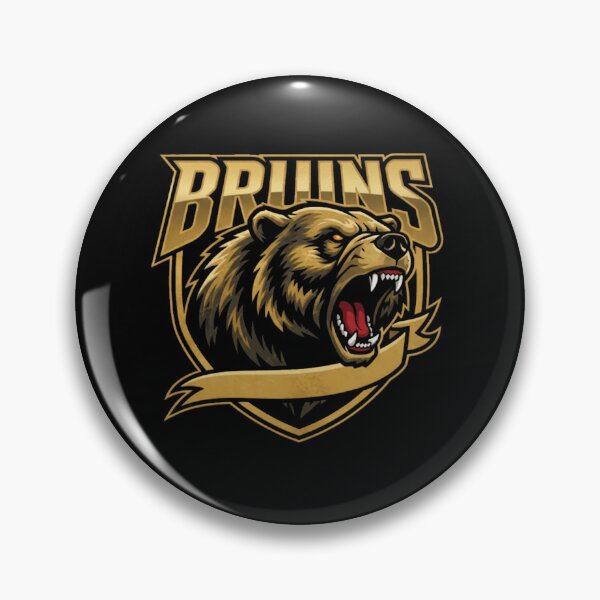Item preview, The Bruins!  designed and sold by tomlinartcustom.