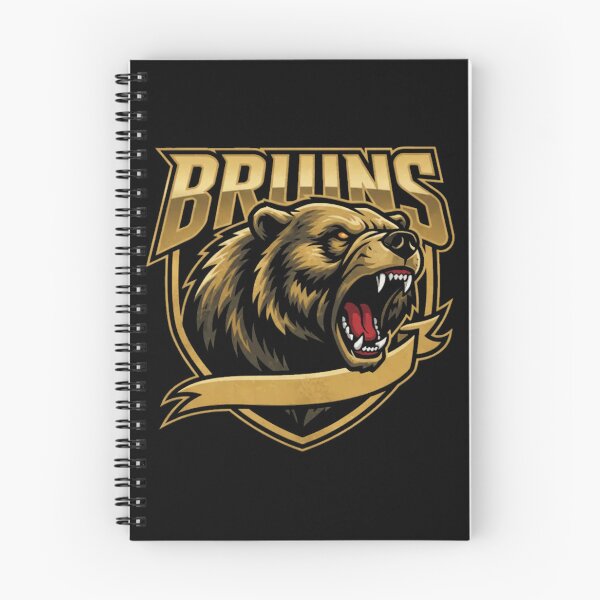 Item preview, The Bruins!  designed and sold by tomlinartcustom.