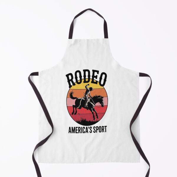 Item preview, Rodeo America's Sport Bareback Bronc Riding designed and sold by estellaken.