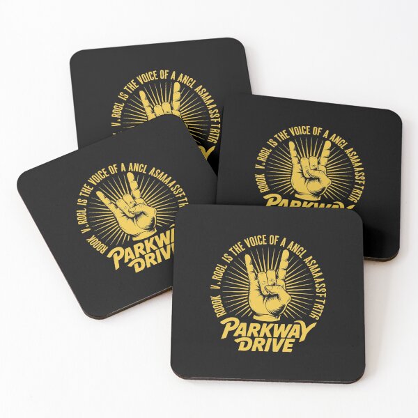 Item preview, Retro Basic Quote Parkway Drive Funny Hand  designed and sold by TiredPack.