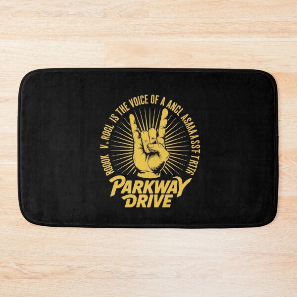 Item preview, Retro Basic Quote Parkway Drive Funny Hand  designed and sold by TiredPack.