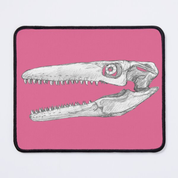 Item preview, Mosasaurus skull designed and sold by DoodleSnake58.