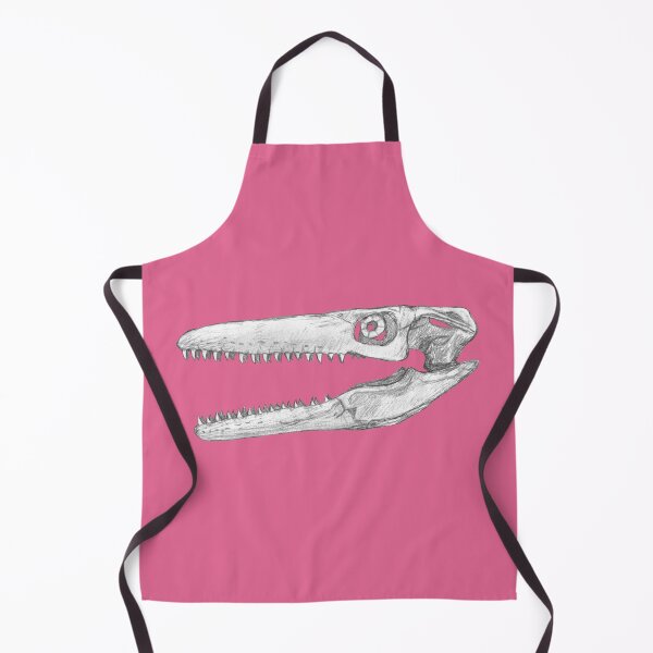 Item preview, Mosasaurus skull designed and sold by DoodleSnake58.