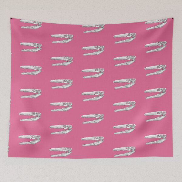 Item preview, Mosasaurus skull designed and sold by DoodleSnake58.