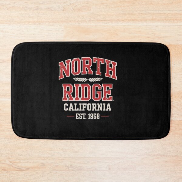 Item preview, Northridge California Distressed Text Sport Style Sweat designed and sold by ReadySide.