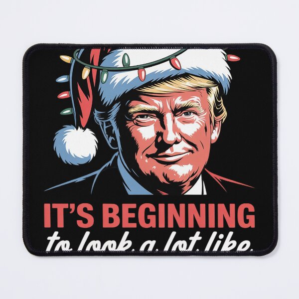 Item preview, It's Beginning To Look A Lot Like I Told You So Trump Xmas designed and sold by NailMolisa.