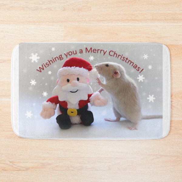 Item preview, Wishing you a Merry Christmas! designed and sold by Ellen van Deelen.