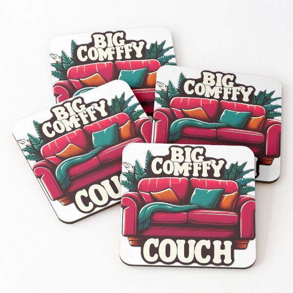 Artikelvorschau, große bequeme Couch entworfen und verkauft von NCNGDESIGN.