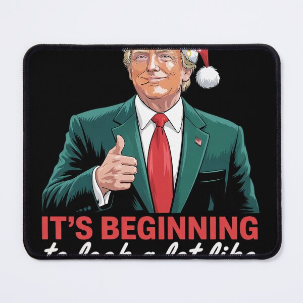 Item preview, It's Beginning To Look A Lot Like Trump Christmas designed and sold by NailMolisa.