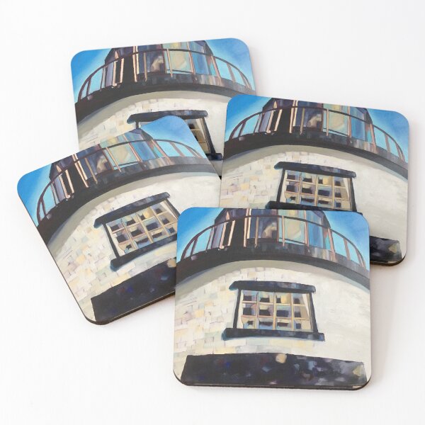 Item preview, Owl's Head Lighthouse designed and sold by mcneffstudio.