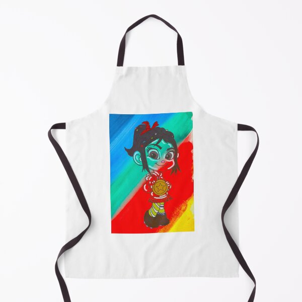 Item preview, Candy Racer Girl – Neon Medal Champion designed and sold by The-painted-sb.