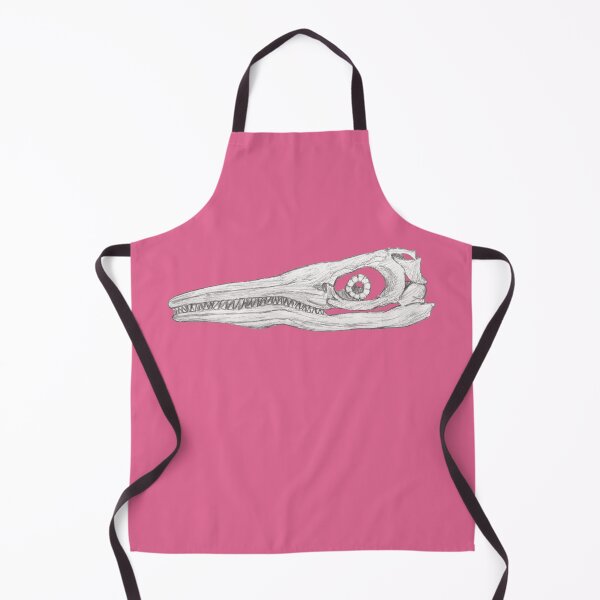 Item preview, Ichthyosaur skull designed and sold by DoodleSnake58.