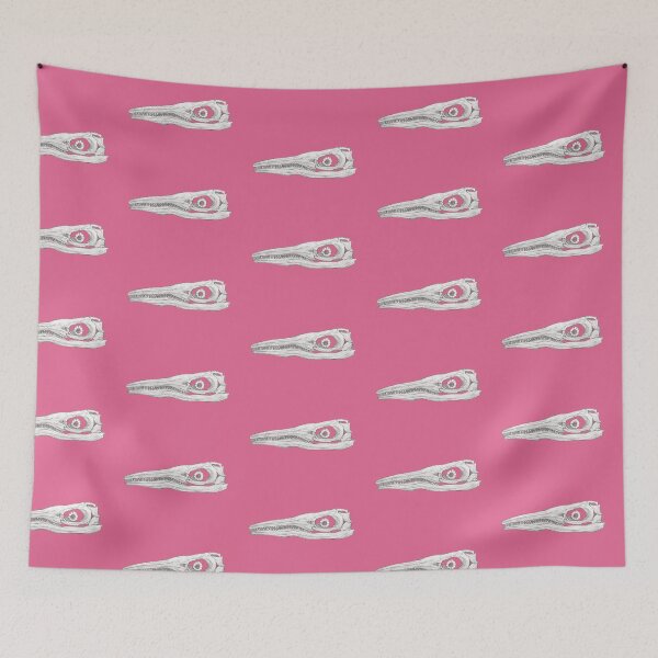 Item preview, Ichthyosaur skull designed and sold by DoodleSnake58.