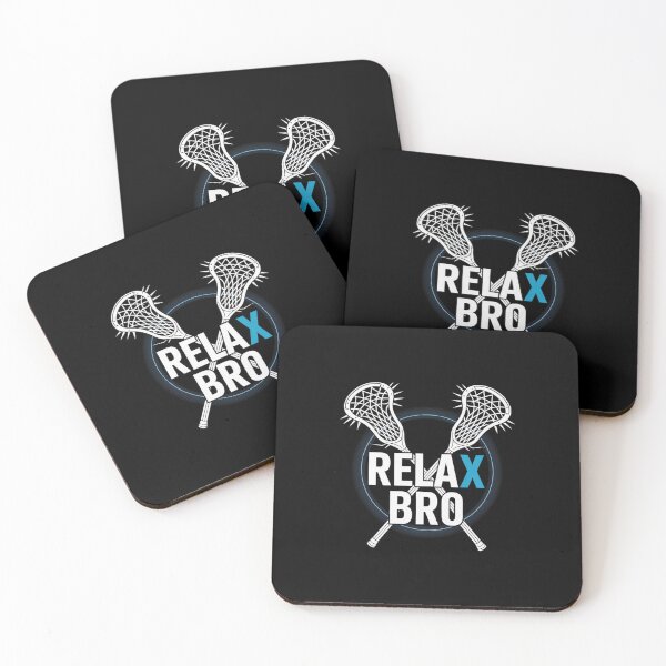 Item preview, Lacrosse Sport Stick Funny Lax Player Love Perfect Gift Idea designed and sold by TiredPack.