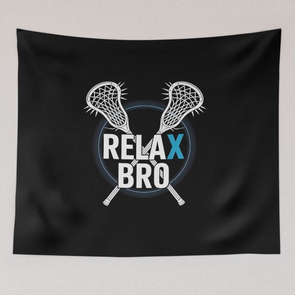 Item preview, Lacrosse Sport Stick Funny Lax Player Love Perfect Gift Idea designed and sold by TiredPack.