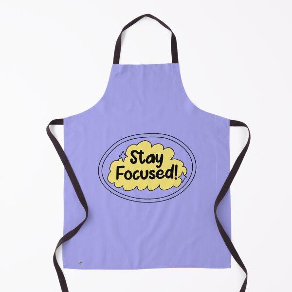 Item preview, Stay Focused  designed and sold by CapriCreatives.
