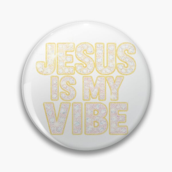Item preview, Diamond edition Jesus is my Vibe designed and sold by Illuminatingts.