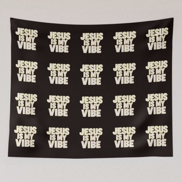 Item preview, Diamond edition Jesus is my Vibe designed and sold by Illuminatingts.