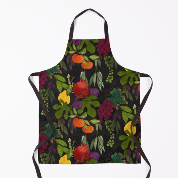 Item preview, Greek Autumn night. Fruits & Olives designed and sold by Soulape.