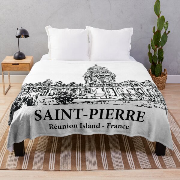 Item preview, Saint-Pierre - Réunion Island designed and sold by Lakeric.