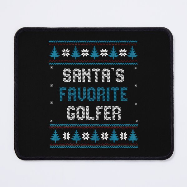 Item preview, Christmas Golf Funny designed and sold by DanielleTonia.