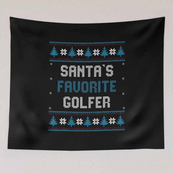 Item preview, Christmas Golf Funny designed and sold by DanielleTonia.