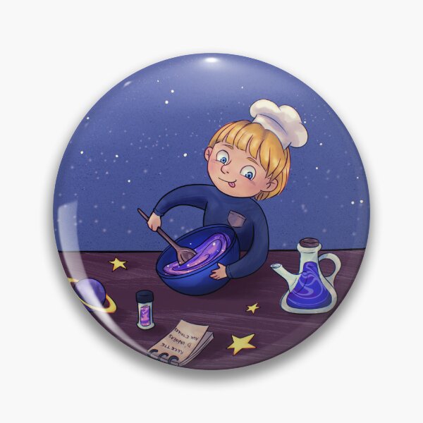 Item preview, Child chef of the stars designed and sold by Ashti-boutique.