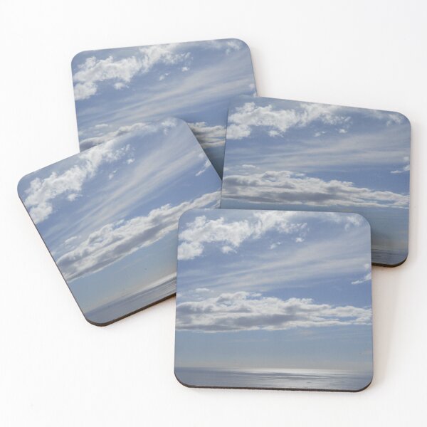 Item preview, Cloud over the sea designed and sold by Farbfroh.