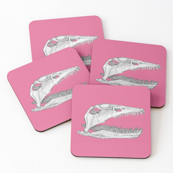 Item preview, Plesiosaur skull designed and sold by DoodleSnake58.
