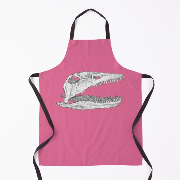 Item preview, Plesiosaur skull designed and sold by DoodleSnake58.