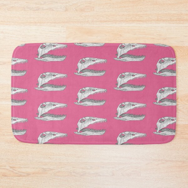 Item preview, Plesiosaur skull designed and sold by DoodleSnake58.