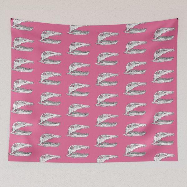 Item preview, Plesiosaur skull designed and sold by DoodleSnake58.