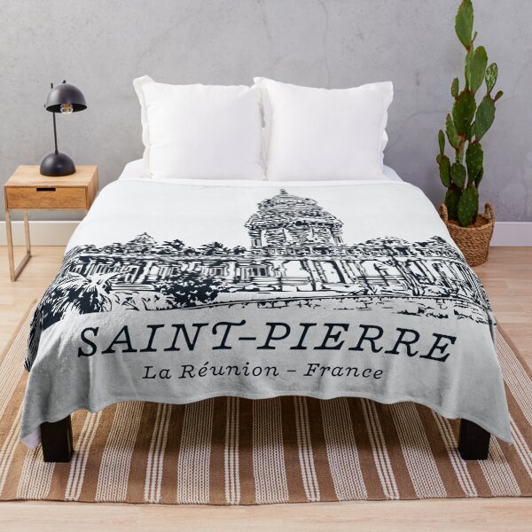 Item preview, Saint-Pierre - Réunion Island designed and sold by Lakeric.