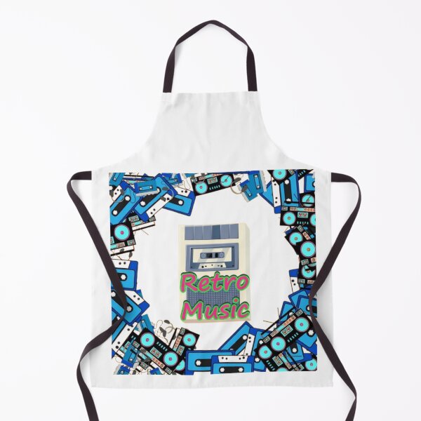 Item preview, RetroMusic designed and sold by Retrowave atelier .