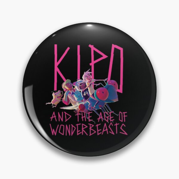 Item preview, Kipo & The Age Of Wonderbeasts Classic  designed and sold by Zunigashopno.