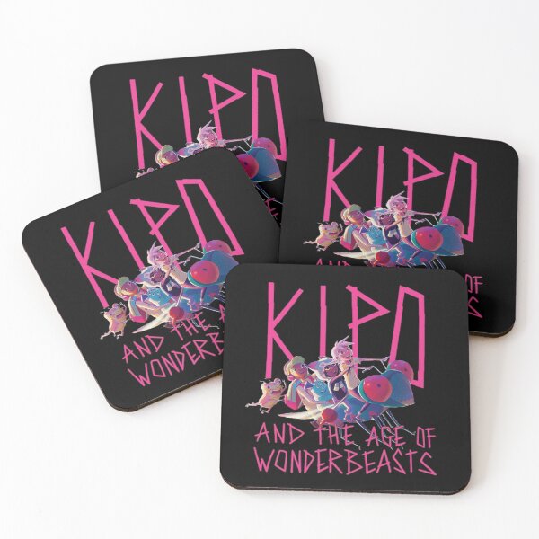 Item preview, Kipo & The Age Of Wonderbeasts Classic  designed and sold by Zunigashopno.