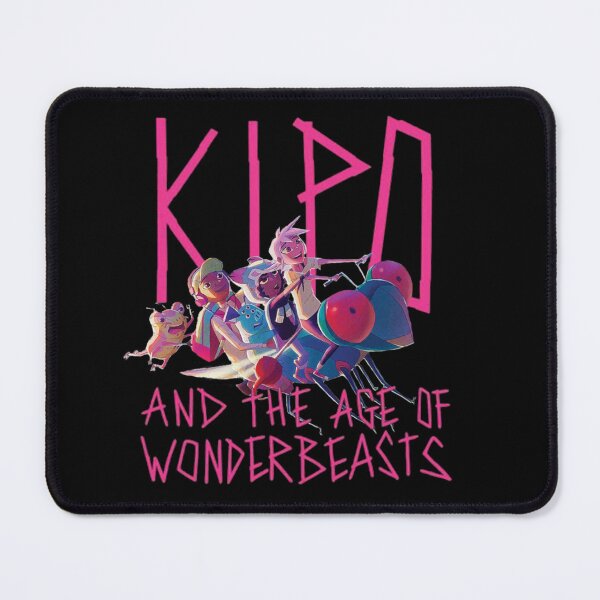 Item preview, Kipo & The Age Of Wonderbeasts Classic designed and sold by Zunigashopno.