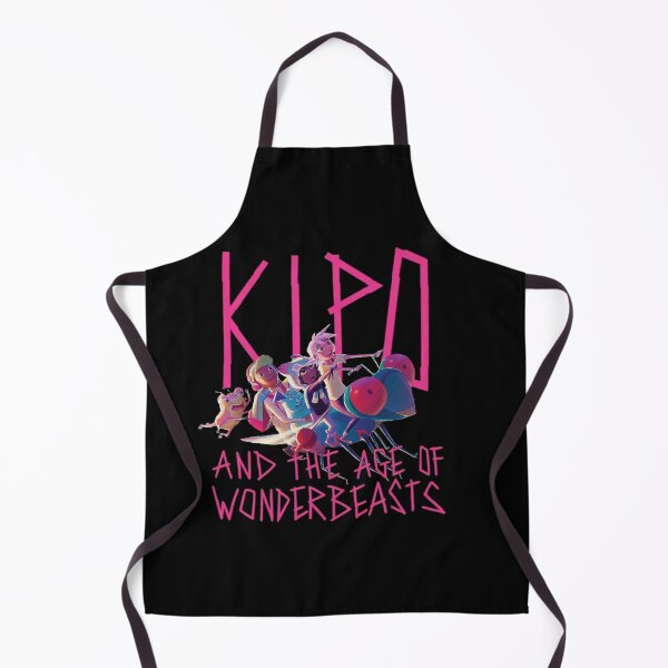 Item preview, Kipo & The Age Of Wonderbeasts Classic designed and sold by Zunigashopno.