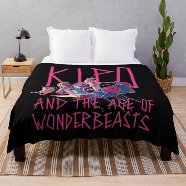 Item preview, Kipo & The Age Of Wonderbeasts Classic  designed and sold by Zunigashopno.