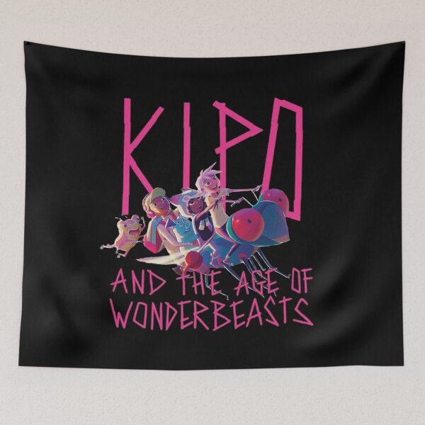 Item preview, Kipo & The Age Of Wonderbeasts Classic  designed and sold by Zunigashopno.