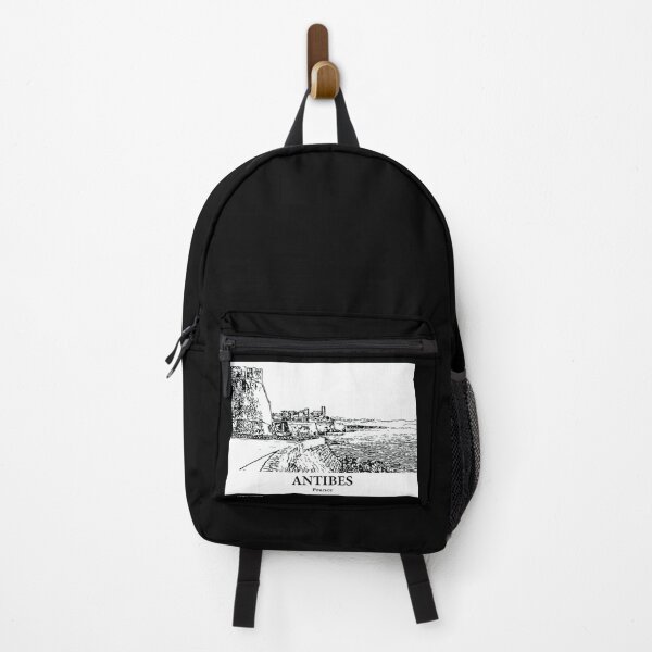 Item preview, Antibes - France designed and sold by Lakeric Cityscapes.