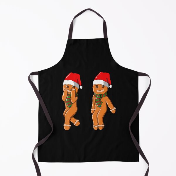 Item preview, Christmas Gingerbread Griddy Dance Ginger Griddin designed and sold by TaraLiliana.