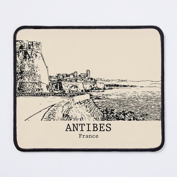 Item preview, Antibes - France designed and sold by Lakeric Cityscapes.