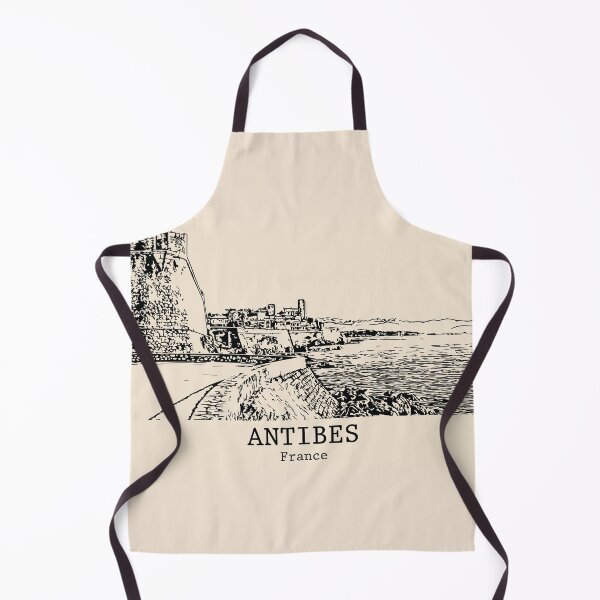 Item preview, Antibes - France designed and sold by Lakeric Cityscapes.