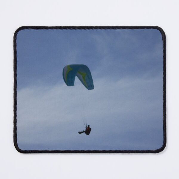 Item preview, Paragliders, blue sky designed and sold by Farbfroh.
